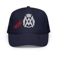 Image 1 of Foam trucker hat