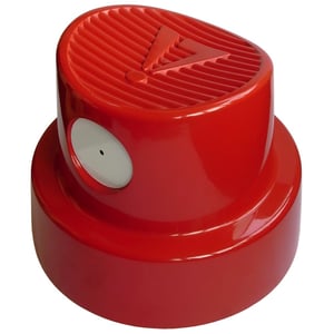 Image of Spray Cap Stool (Red)