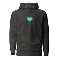 Image of LoveBetta Unisex Hoodie (Deluxe)