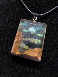 Image 1 of "Cloudy Night" Pendant