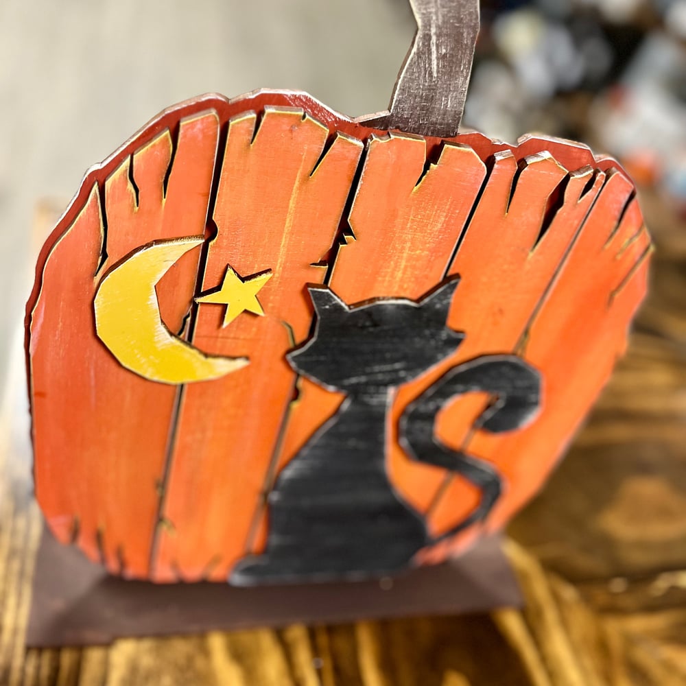 Pumpkins & Pizza Paint Party