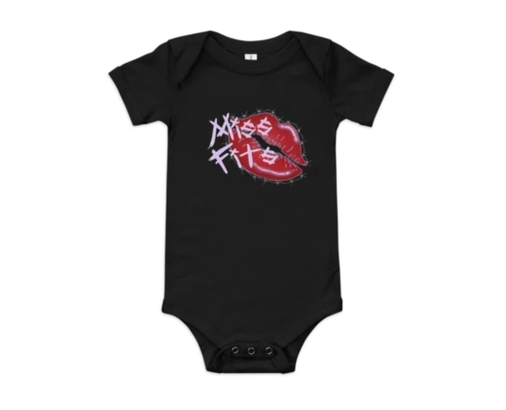 Image of Mini Missfits Onesie & Tee