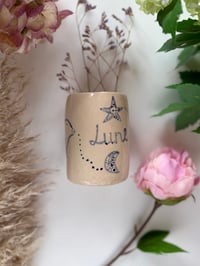 Image 1 of Petit vase en céramique 2 💐