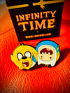 Infinity Time by Error1984