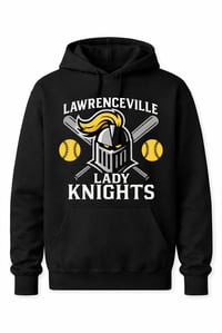 Lady Knights Hoodie (Adult)
