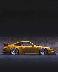 Image 8 of SPEEDLINE  - Forged Alloy 1/64 Wheels + Ultra-Thin Tires