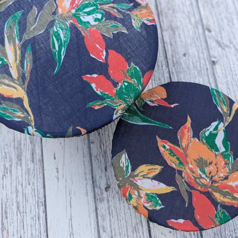 Image of Reusable Bowl Covers