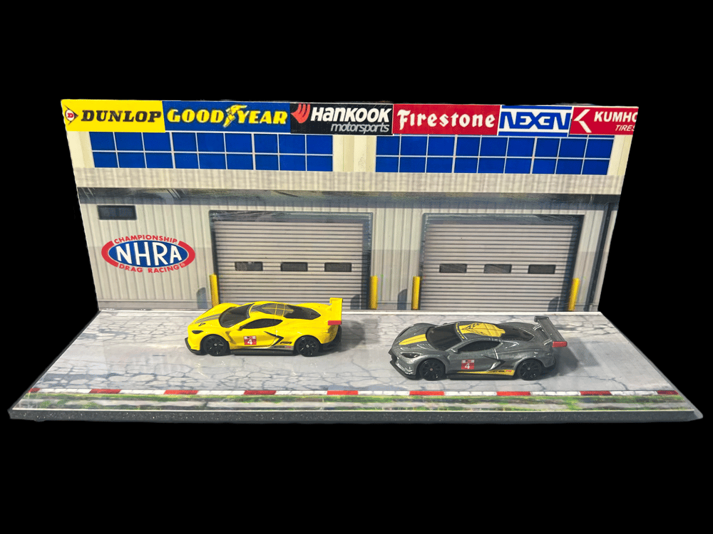 NHRA TRACK