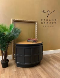 Image 1 of Nathan teak small corner unit