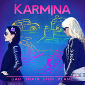 Image of Car Train Ship Plane (deluxe) CD