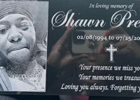 PERSONALIZED MEMORIAL PLAQUE... 