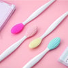 Lip scrub Brushes