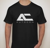 Image of AUTOCON TEE | BLACK