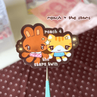 Image 2 of selection of stickers 2 