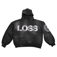 Image 1 of loss hoodie