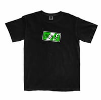 “High AF Bus” Glow in the dark T shirt
