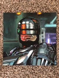 Robocop - original oil