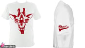 Image of Giraffe Spec Tee