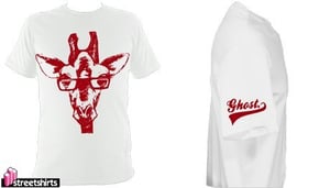 Image of Giraffe Spec Tee