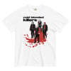 Cold Blooded Killers White Heavyweight T-Shirt