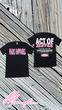 Act of service 