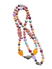 Image 1 of Pretty Fruity Necklace 