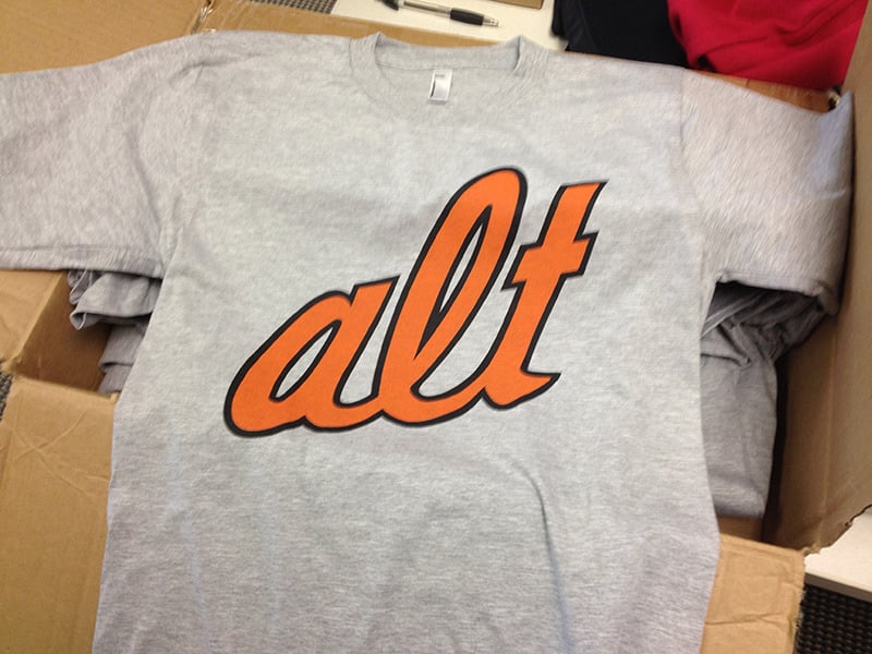 Image of Baltimore 'ALT' Shirt