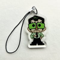 1.5” Herbert west charm 