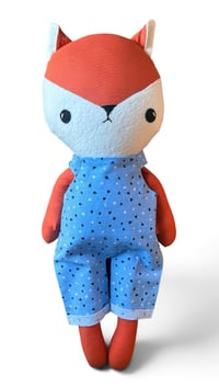 Fox Cat Sample