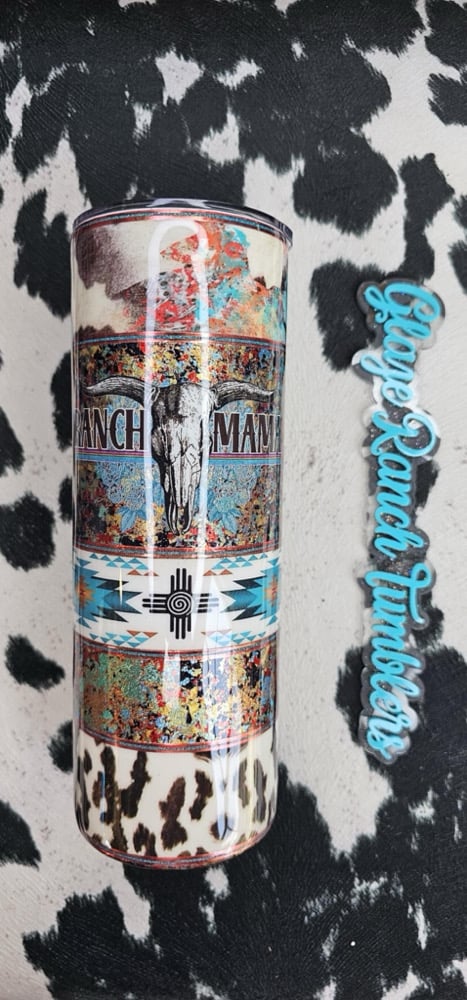 Image of 20 oz. Ranch Mama