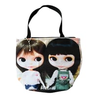 blythe i <3 my bff tote bag