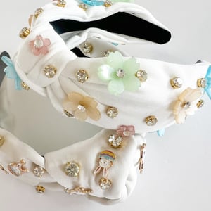 Image of Easter Bejeweled Headbands 