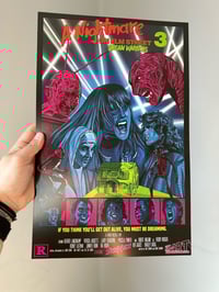 Image 1 of "Must Be Dreaming" 11x17" print