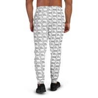 Image 2 of Repeater Joggers (White)