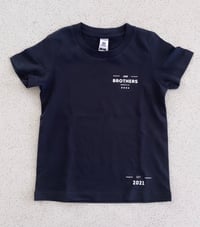 Image 2 of The Kids Tee - Navy