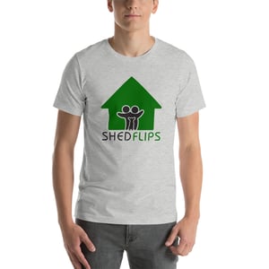 Image of Shed Flips T-Shirt