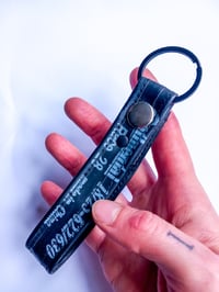 Image 4 of KEYRING "innertube"