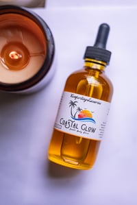 Image 1 of Coastal Glow Sunlit Body Elixir