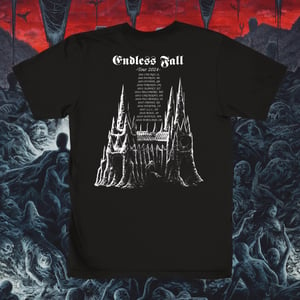 Image of Abhorrent Rapture tour shirt 