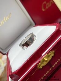 Image 3 of Cartíer love ring