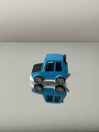 Image 2 of Volkswagen Golf MK1 Treasure Hunt Custom 
