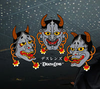 Image 2 of デスレンズ “Death Lens” Hoodie