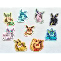 Eeveelutions