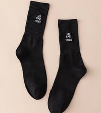 Image 1 of No Bad Vibes(multiple options)