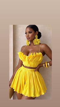 Image 2 of Bloom Short set