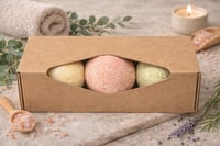 Cocktail Bath Bombs