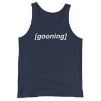 Image 2 of Gooning Tank Top