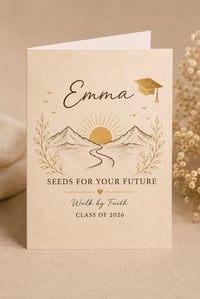 Image 3 of Seeds for Your Future Graduation Gift Set