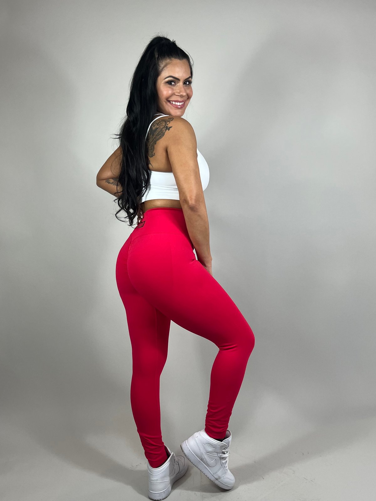 Dance Fitness With Jessica Leggings