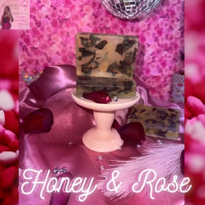 Image of Honey & Rose